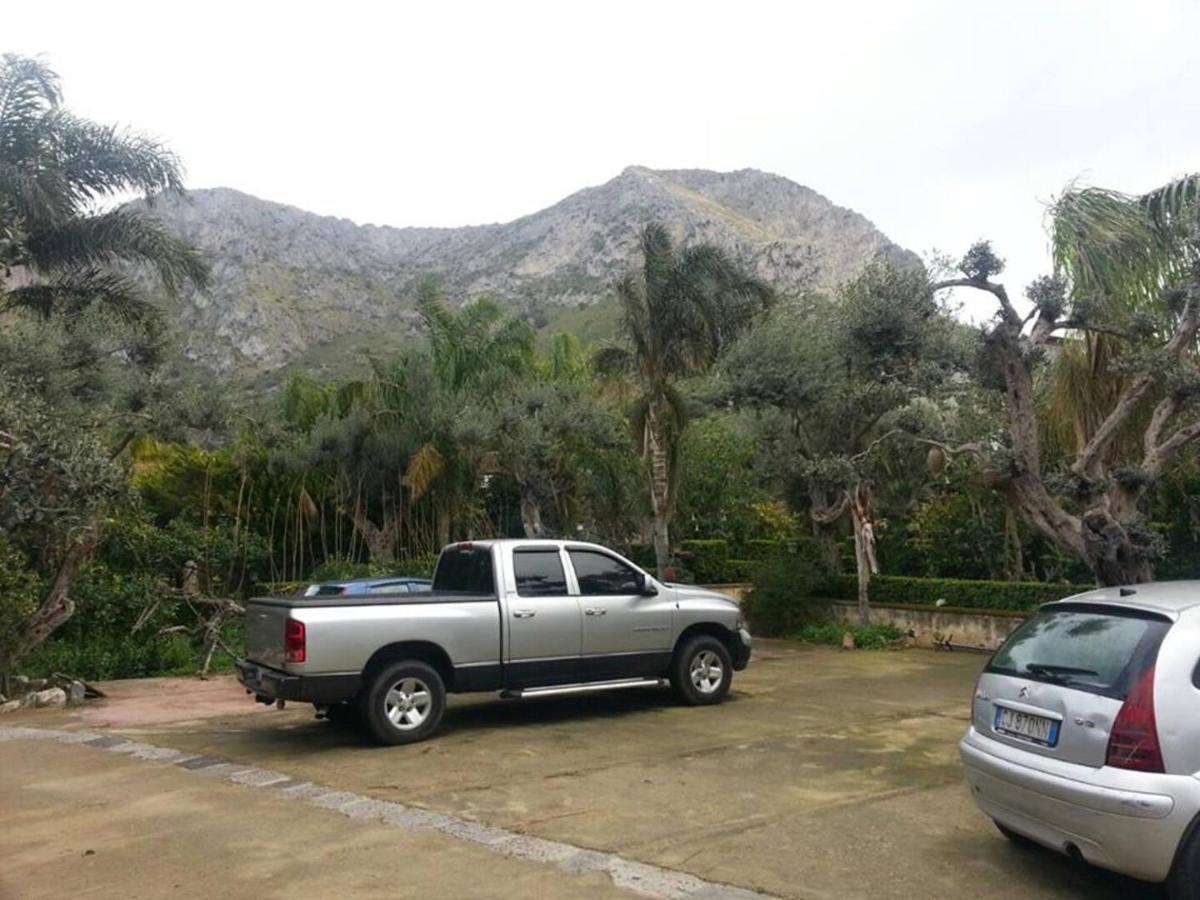 Villa Megna - Green Paradise B&B Palermo Ngoại thất bức ảnh