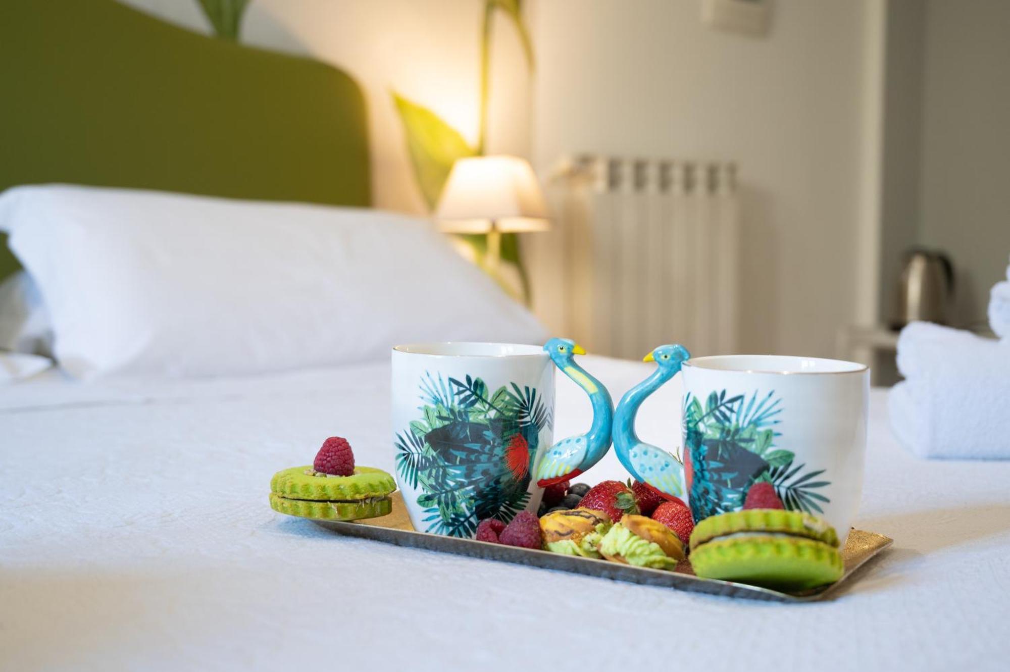 Villa Megna - Green Paradise B&B Palermo Ngoại thất bức ảnh