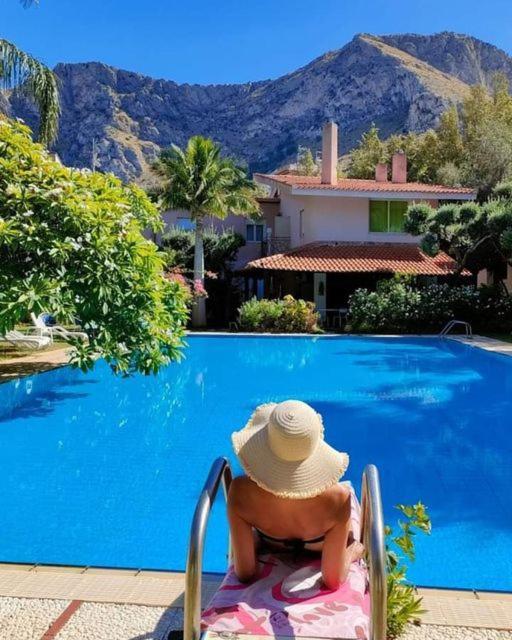 Villa Megna - Green Paradise B&B Palermo Ngoại thất bức ảnh